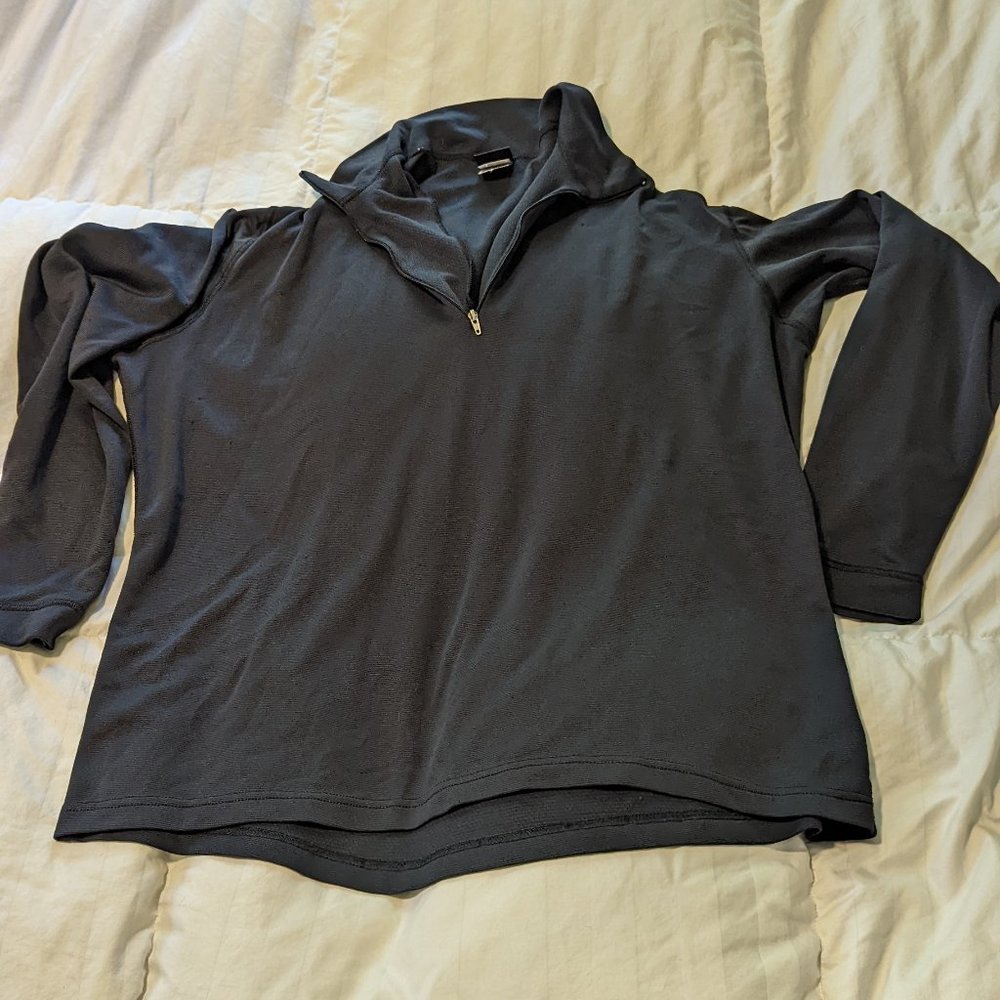 Patagonia mid layer 1/4 zip
